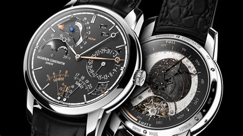 most complicated replica watch|vacheron constantin grand complications.